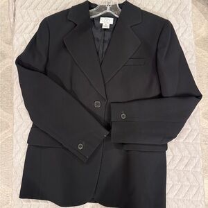 LOFT Classic Black Jacket
